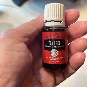 Young Living Tea Tree Oil, 15 ml